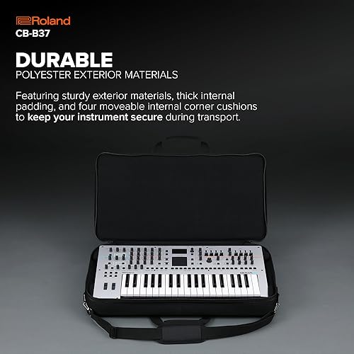 Miniatura 3 de Roland Funda para piano o teclado (CB-B37)