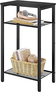 Hoctieon 3 Tier End Table