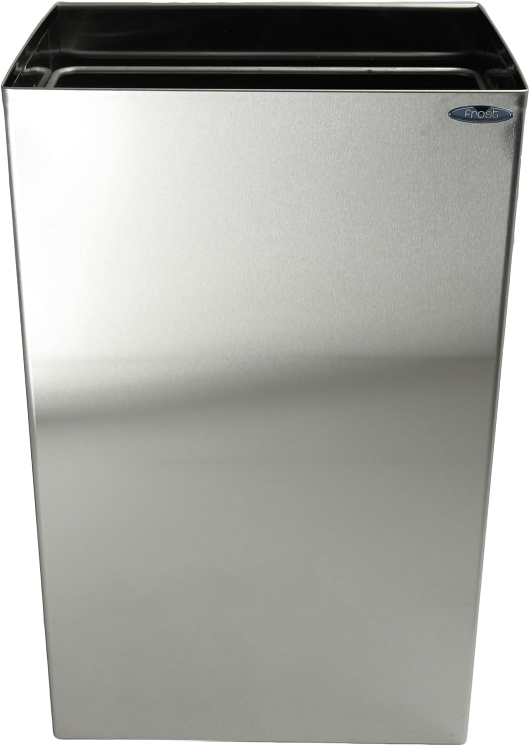 Frost 327 Waste Receptacle, Metallic