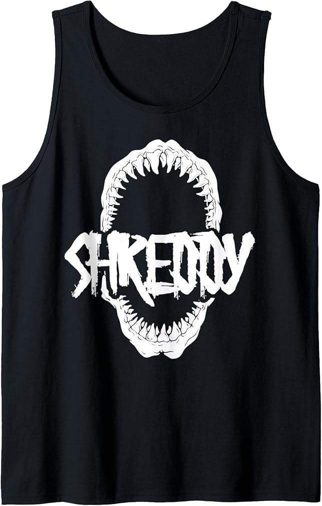 Shreddy Lyfe Tank Top