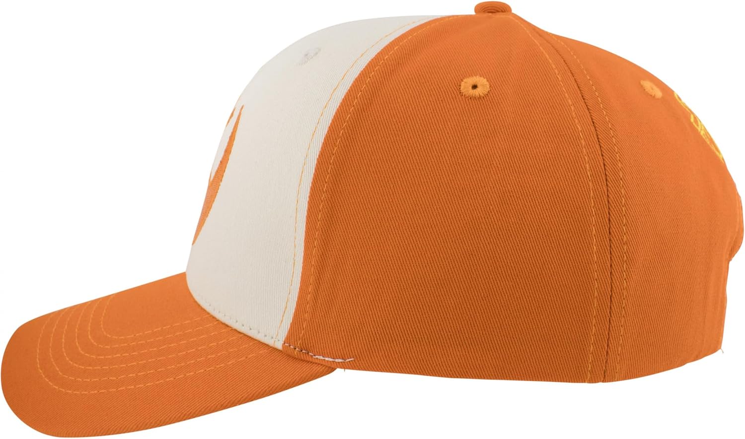 Star Wars Rebel Alliance Logo Orange Colorway Snapback Hat