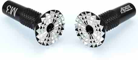 2Sets M3 Long Blue Futaba /Spektrum DX6i DX7S DX8 DX9 TX Gimbal Sticks US SHIP E - Foto 3