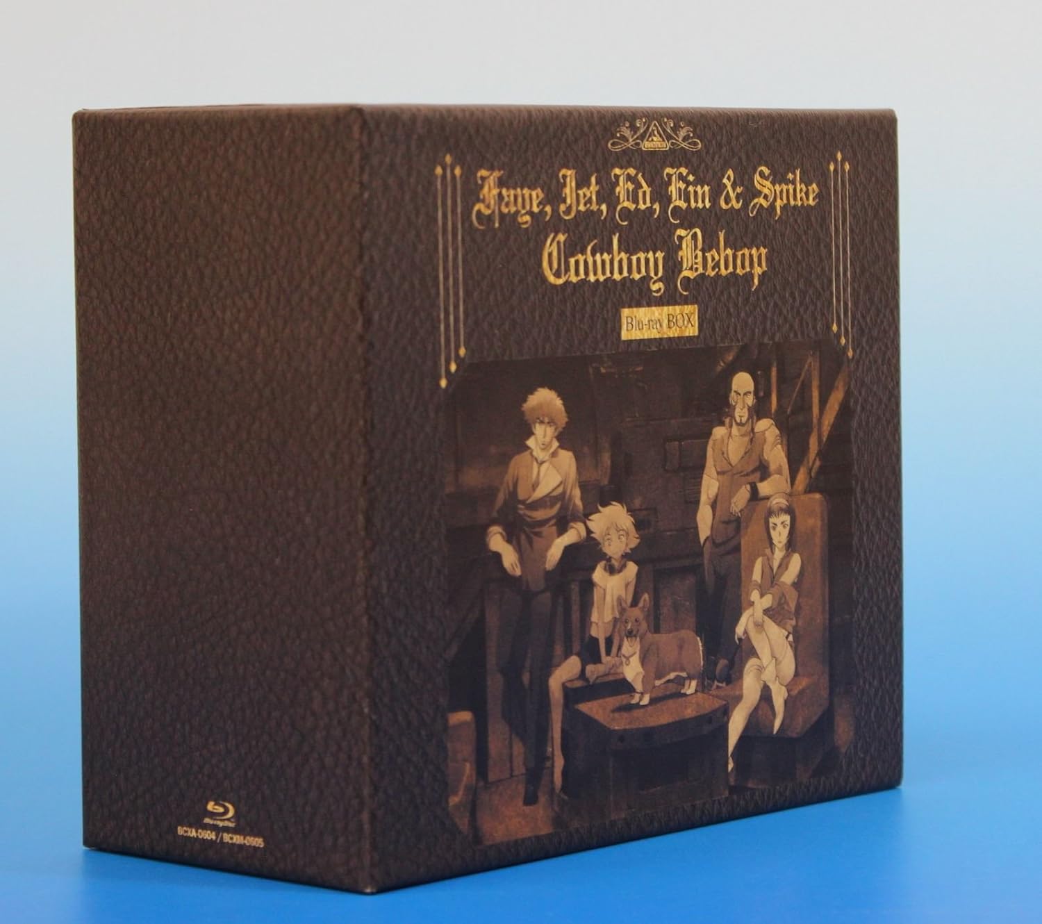 ＣＯＷＢＯＹ　ＢＥＢＯＰ　Ｂｌｕ－ｒａｙ　ＢＯＸ（初回限定版）（Ｂｌｕ－ｒａｙ　Ｄｉｓｃ） Amazon.com: Cowboy Bebop - The Complete Series - Blu-ray