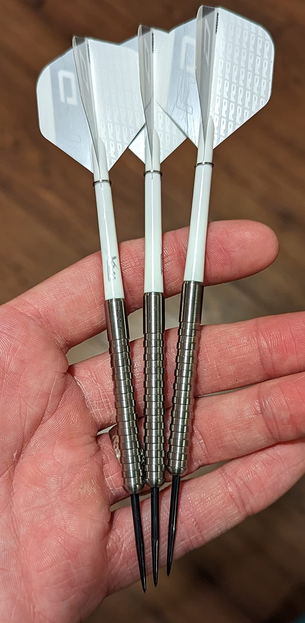 7/mo Finance Red Dragon Javelin 20g, 22g, 24g Tungsten Darts Set