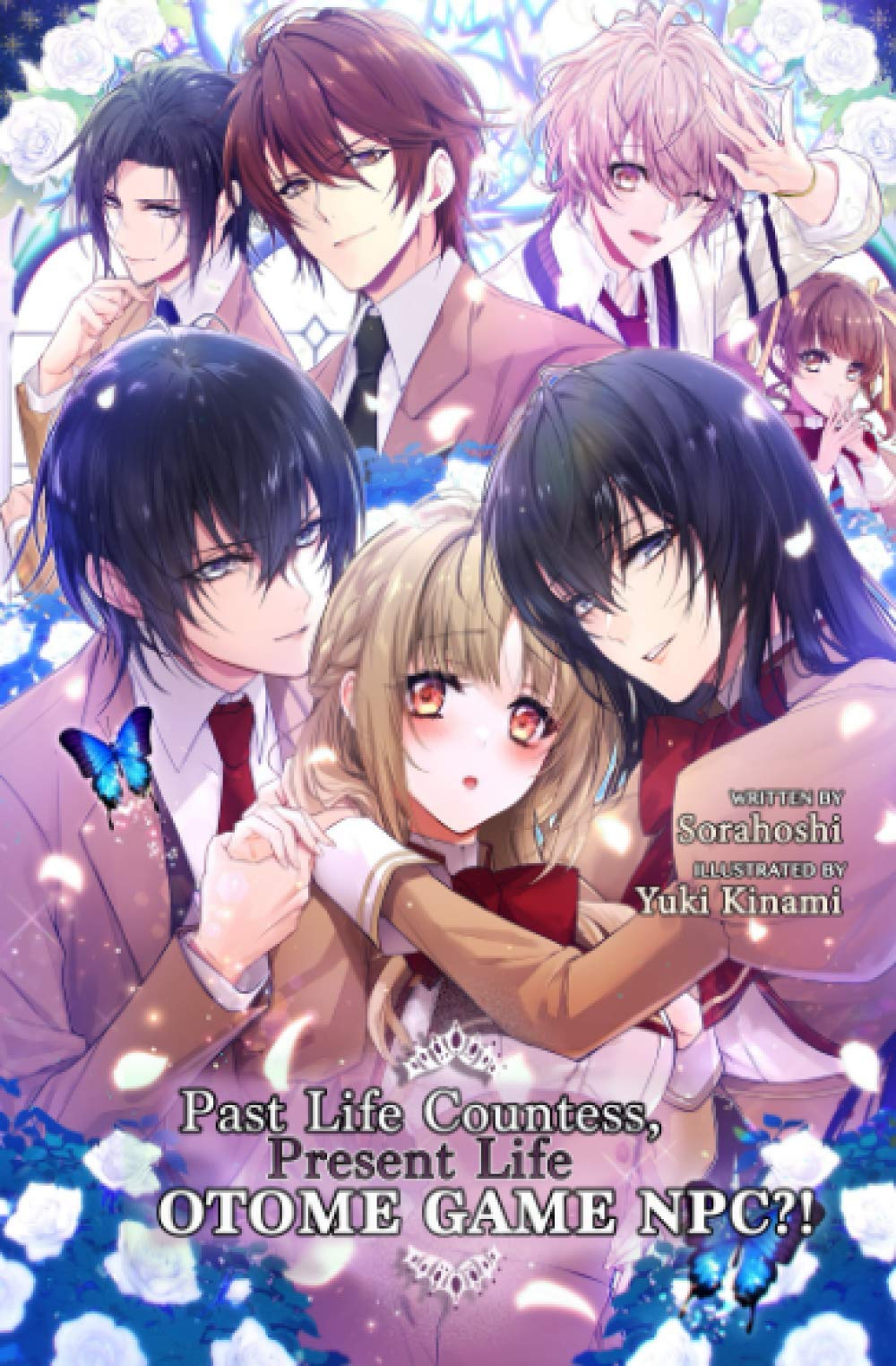 Past Life Countess, Present Life Otome Game NPC?! : Sorahoshi, Kinami,  Yuki, Tamosaitis, Amber: Amazon.ca: Books
