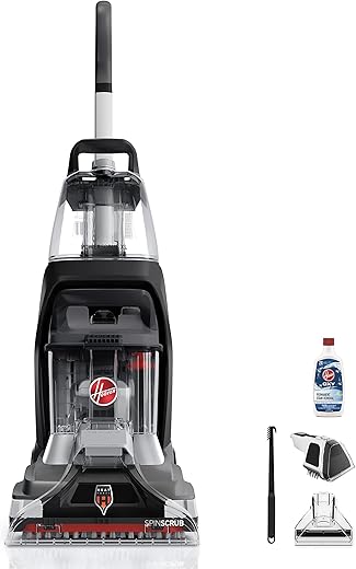 Hoover PowerScrub XL Pet Carpet Cleaner | Refurbished