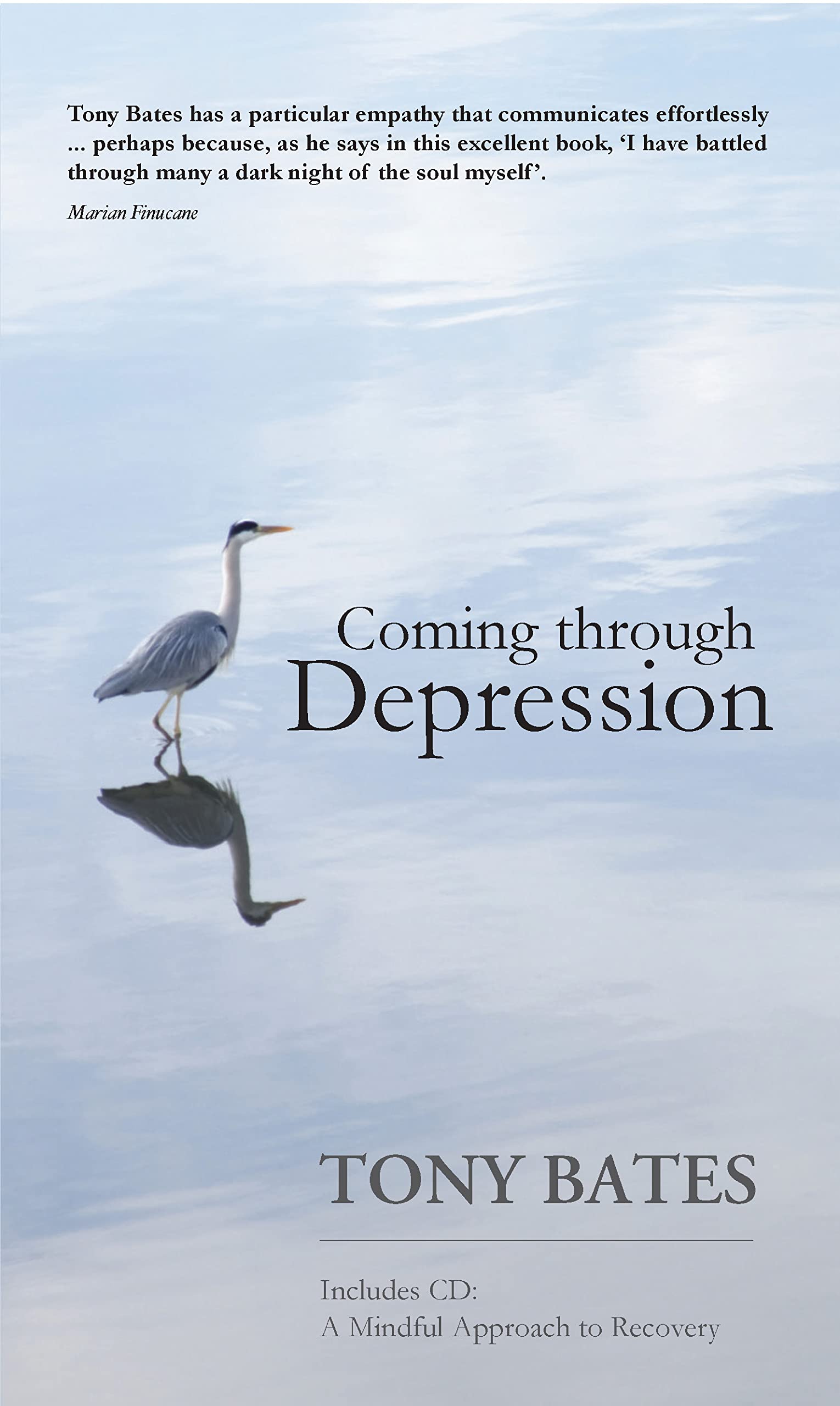 Coming Through Depression by Tony Bates - 9780717147809