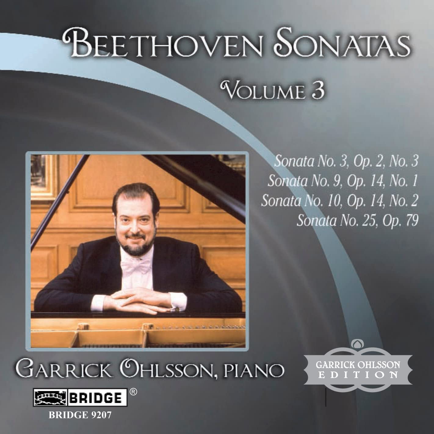 クラシック BEETHOVEN 3 Sonatas for Violin and Piano Beethoven - Sonatas for Violin and Piano - Southwest Strings