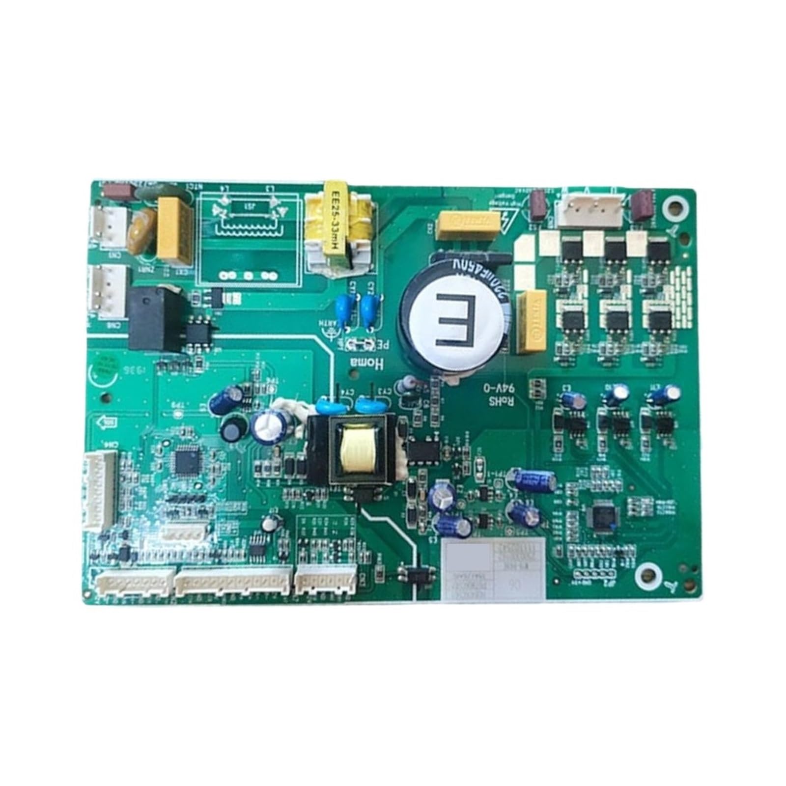 YTGWLKCO Refrigerator Motherboard W19-8406E 2500300162, Compatible for Beko, Refrigerator Inverter Board