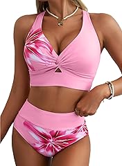 Pink White Floral​