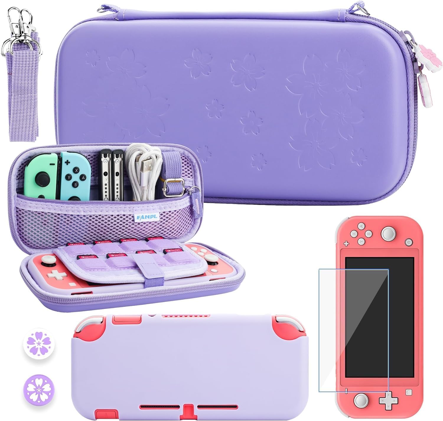 Nintendo Switch Lite 専用 tomtoc ケース Tomtoc Slim Case for Nintendo Switch Lite - Shopitree.com