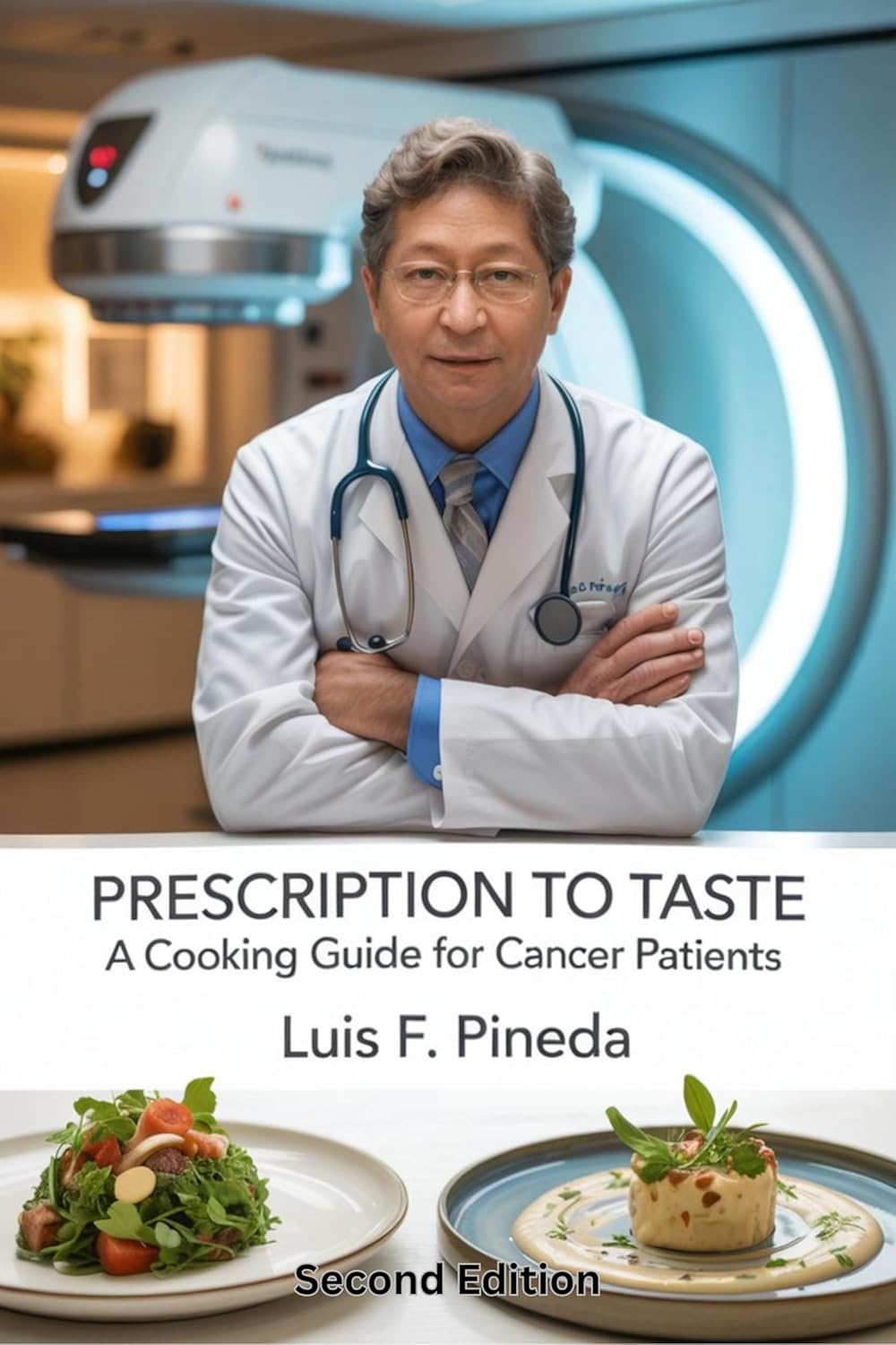 Prescription to Taste: A Cooking Guide for Cancer Patients      Kindle Edition