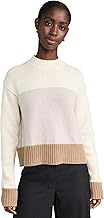 Theory Women's Color Block Sweater