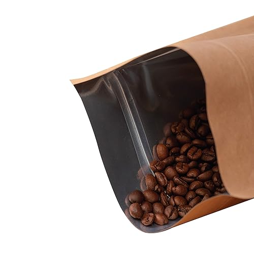 Miniatura 2 de Coperaco Flor, descafeinado, proceso de agua suiza, café molido, rico y aromático, gourmet, artesanal, tostado medio oscuro, nuez, lo