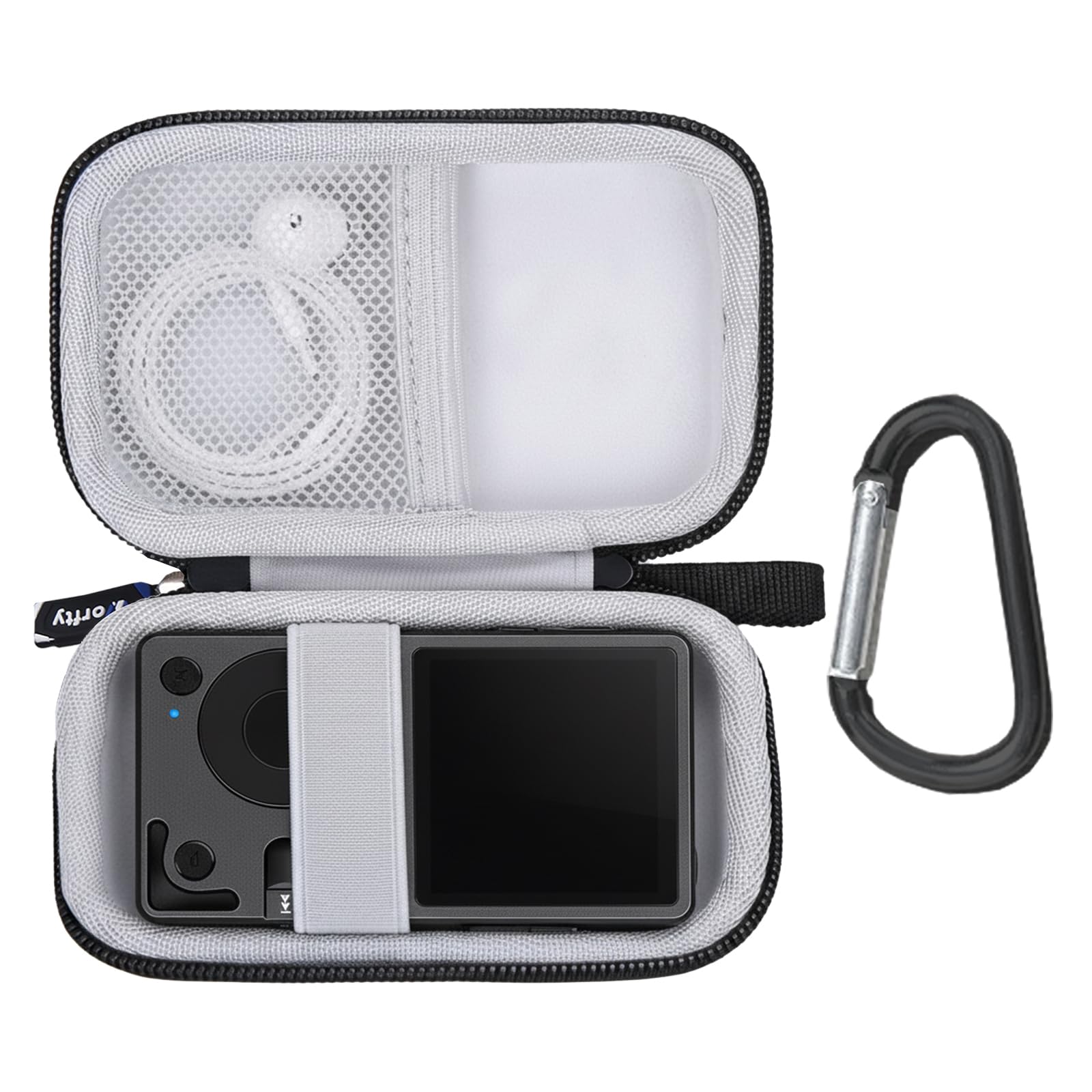 Amazon.com: Carrying Case for HiFi Walker H2/ SnowSky/FiiO Echo