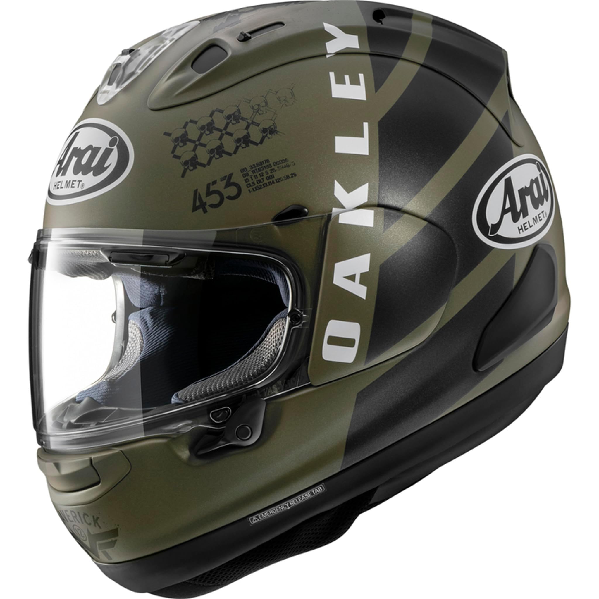 ARAI RX-7V Evo Motosiklet Kaskı Kapalı Kask