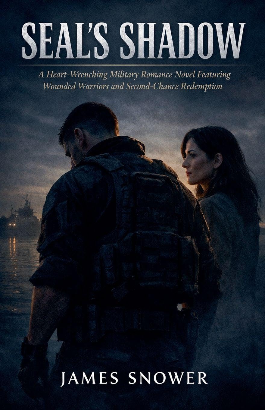 Seal's Shadow: A Heart-Wrenching Military Romance Novel Featuring Wounded Warriors and Second-Chance Redemption