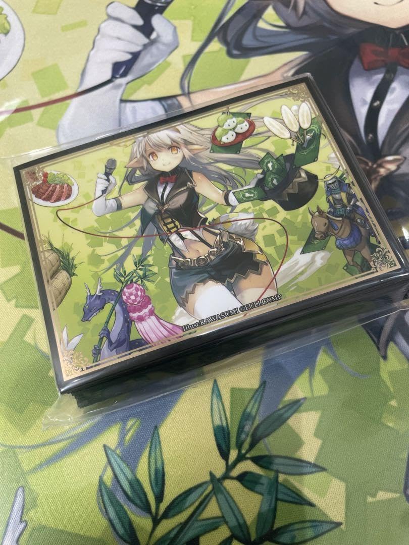 ちほうかっぷ仙台　プレイマット&スリーブ プレイマット『ちほうかっぷ仙台2025.9.6』【-】{-}《サプライ》