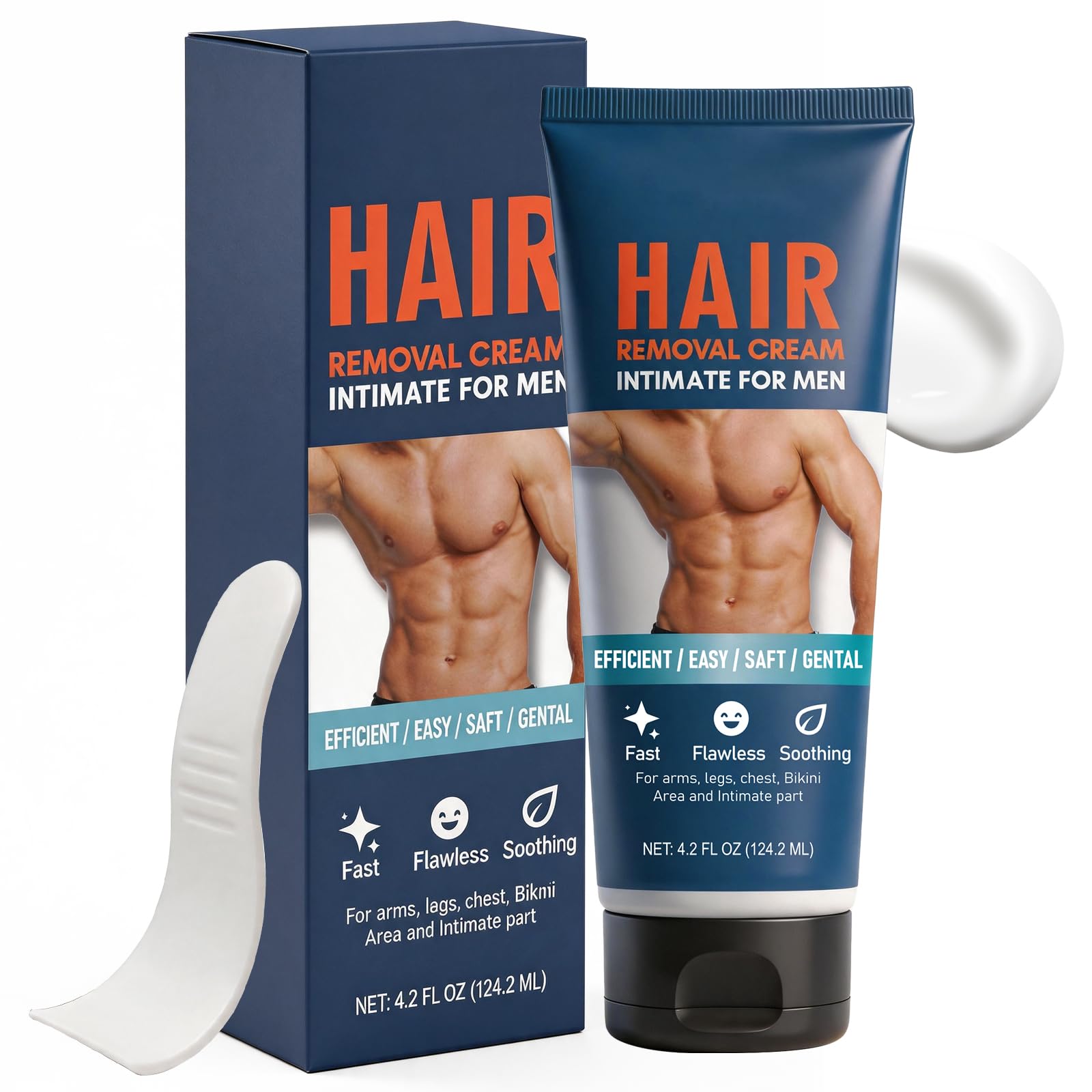 Hair Removal Cream for Men