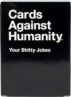 Cards Against Humanity: Your Shitty Jokes