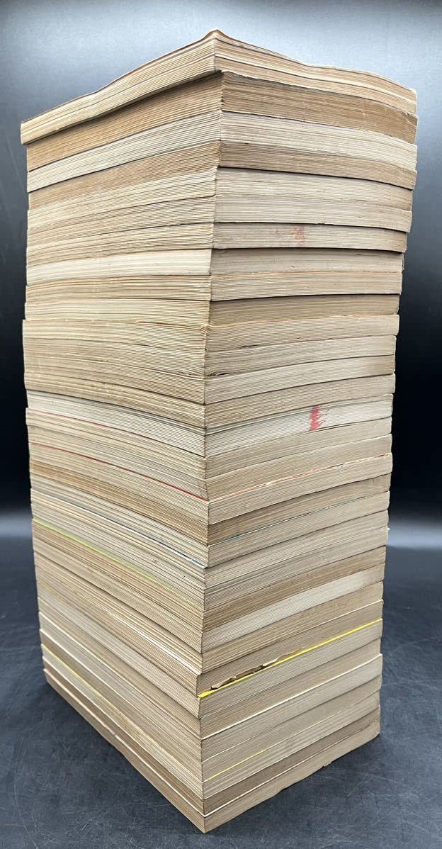 Amazon.co.jp: 風俗奇譚33冊セット1960?1970年代通読可 : おもちゃ 