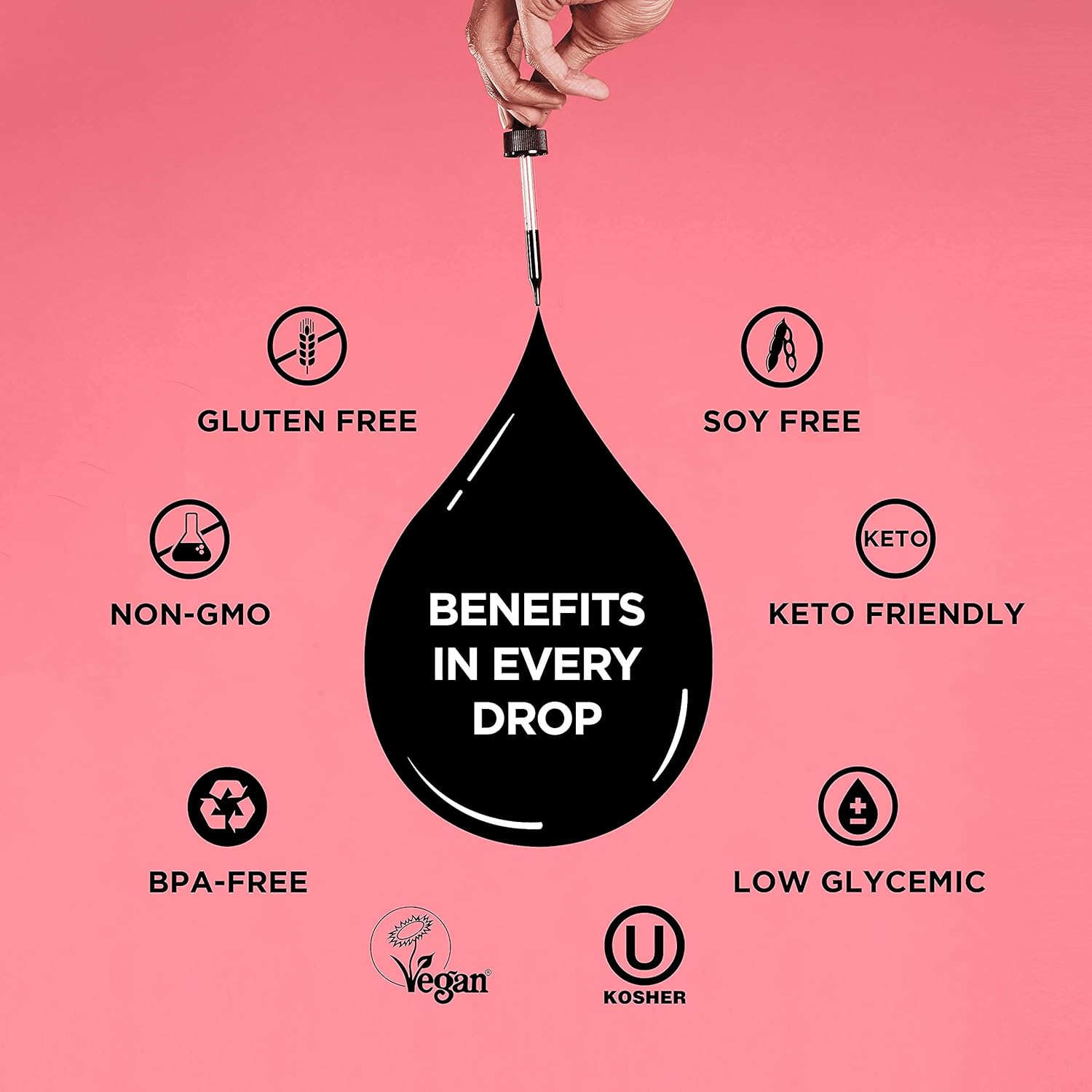 Natural Fulvic and Humic Trace Mineral Drops with Zinc, Magnesium & More. Liquid Electrolytes Supports Gut Health, Energy, Keto Diets. Add to Coffee, Tea, Smoothie. Make Water Alkaline 2oz : Health & Household