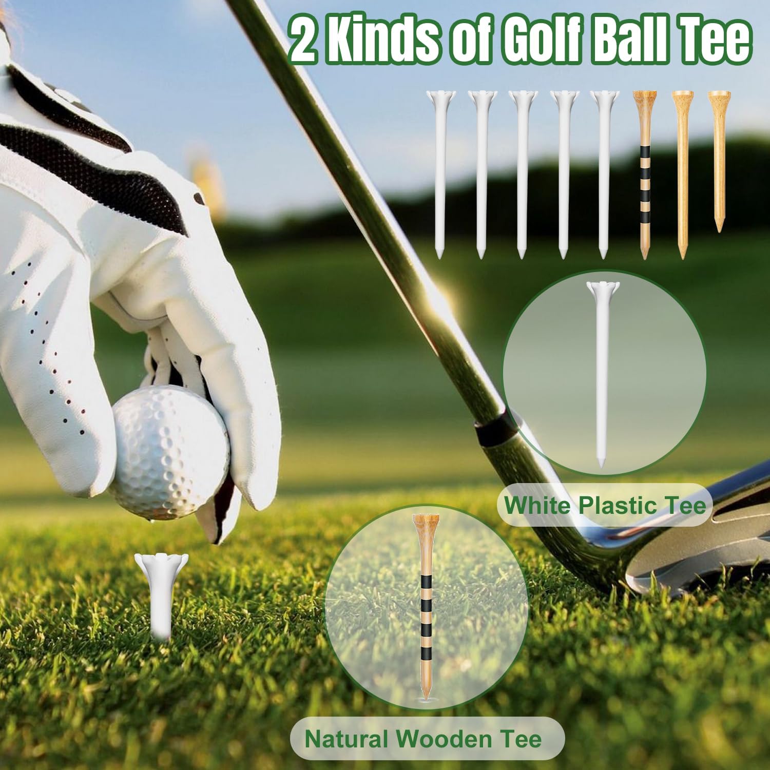 Golf Advent Calendar 2025 Adult Men Teen Boys, 24 Day Countdown to Christmas Calendar with Golf Tee & Ball, Ball Marker, Divot Repair Tool Golf Gifts for Husband Boyfriend Dad