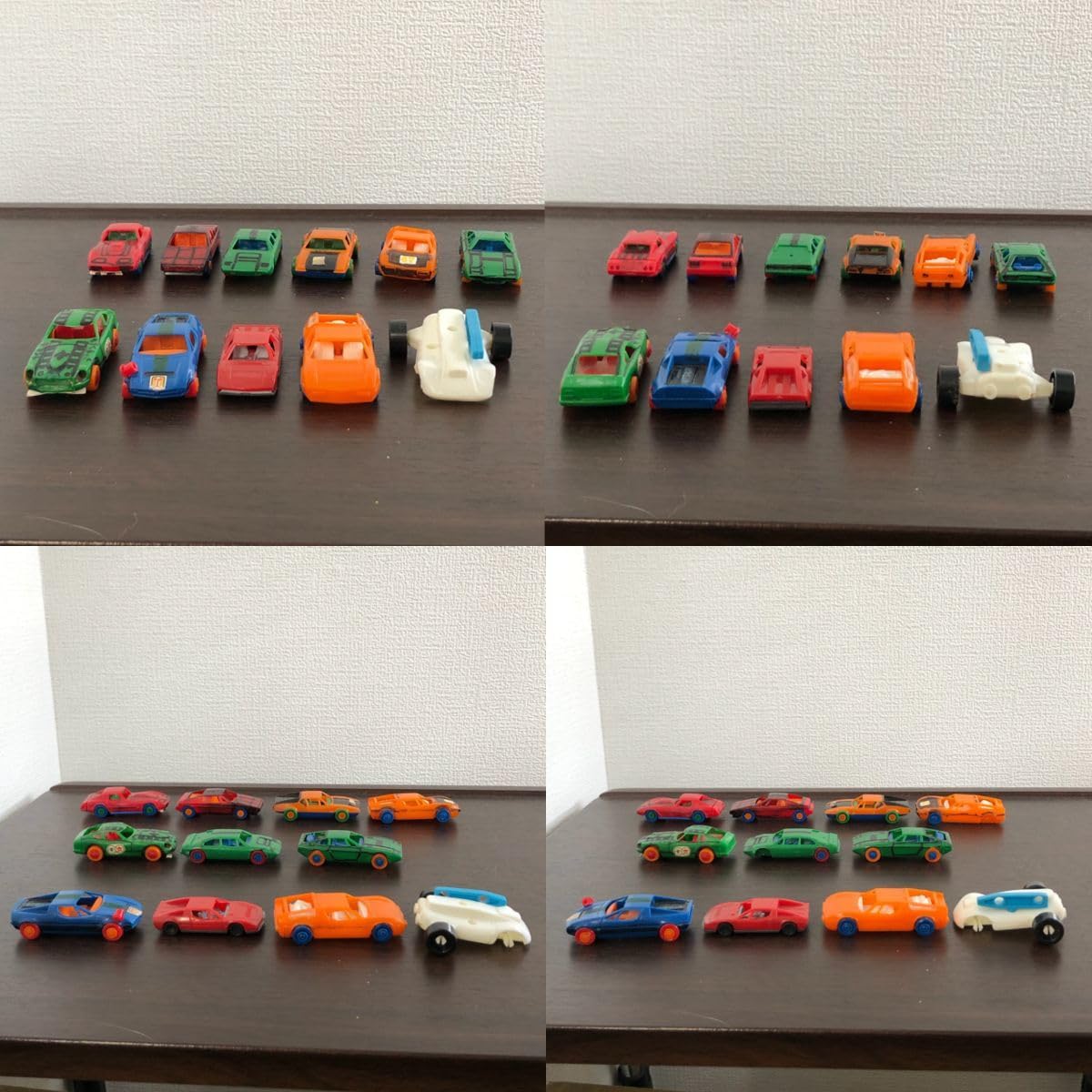 ミニカー 昭和レトロ レトロ ミニカーコレクション 16台 Hobby Japan New 1:64 Toyota