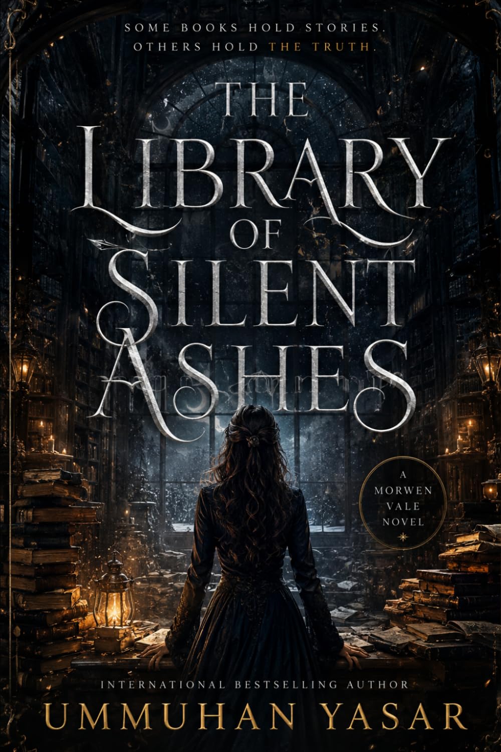The library of silent ashes