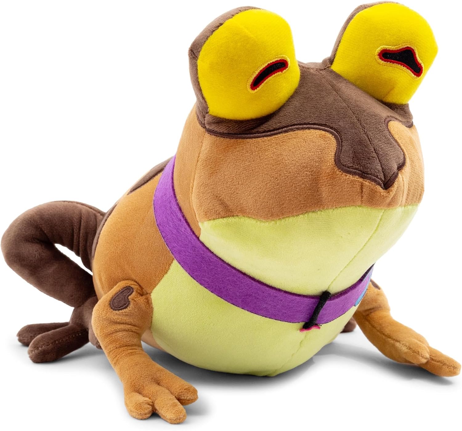 Toynk Futurama Hypnotoad 9-Inch Plush, Stuffed Animal