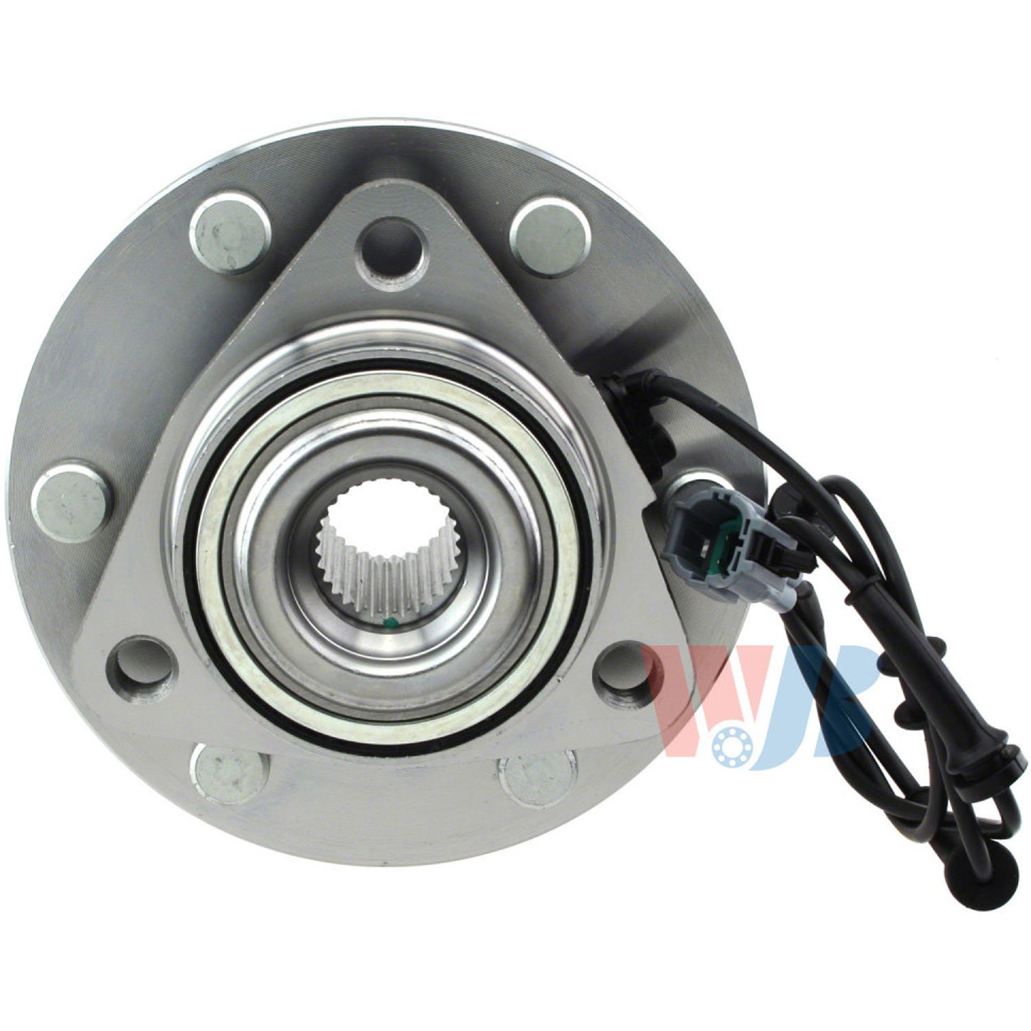 Amazon.com: WJB WA515066 - Front Wheel Hub Bearing Assembly