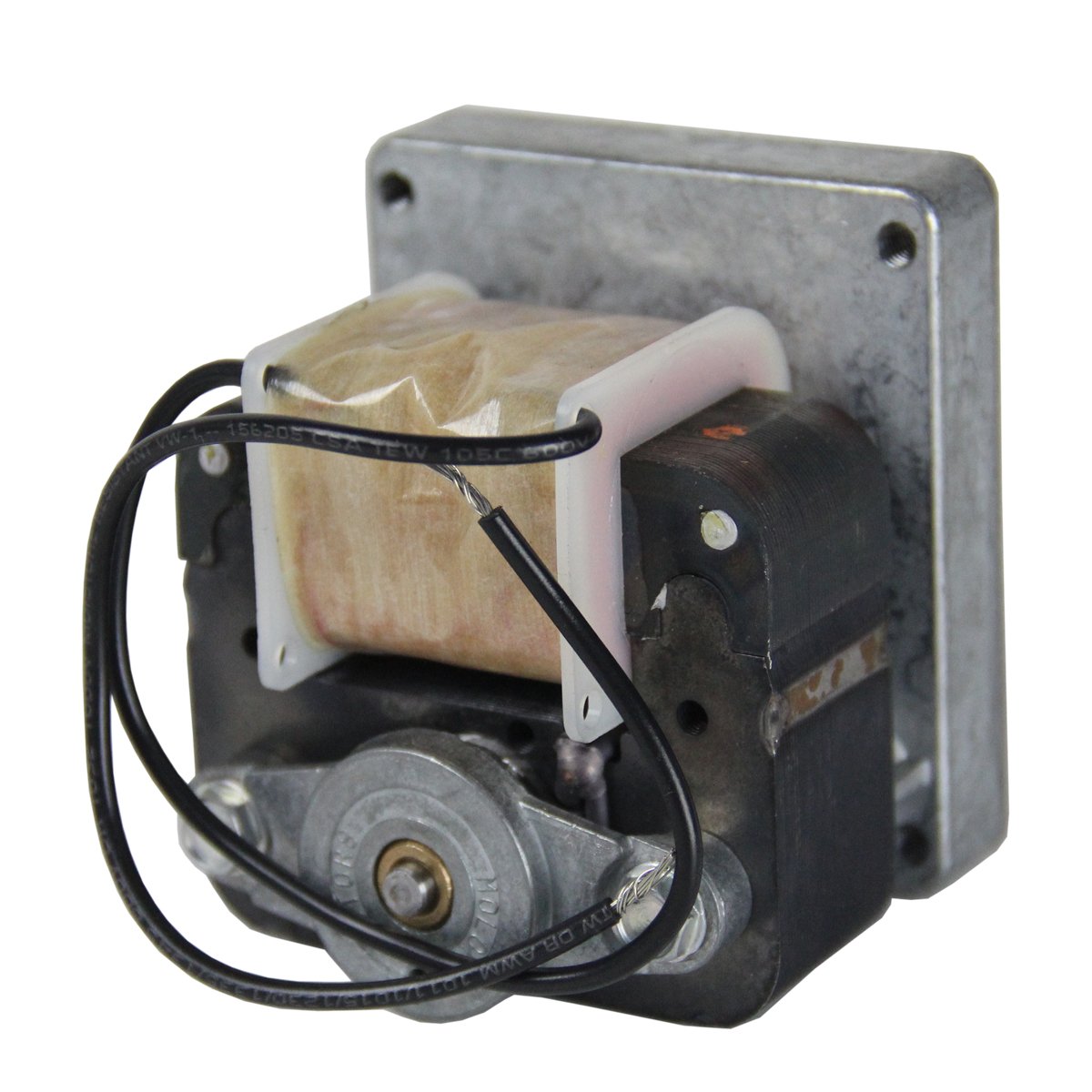 Molon HGM-4007-1M (7 RPM, 27 in.-lb. Torque, 115 Volt, 60 Hz Shaded Pole Gearmotor)