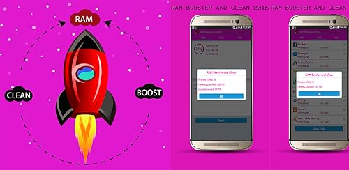 RAM Booster and Clean 2016