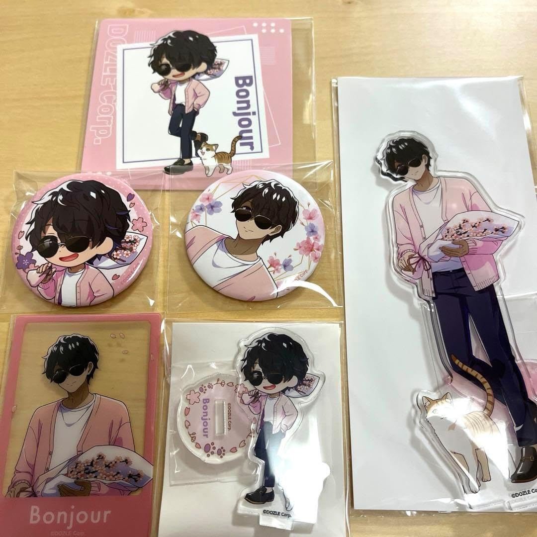 ぼんじゅうるまねきねこグッズ