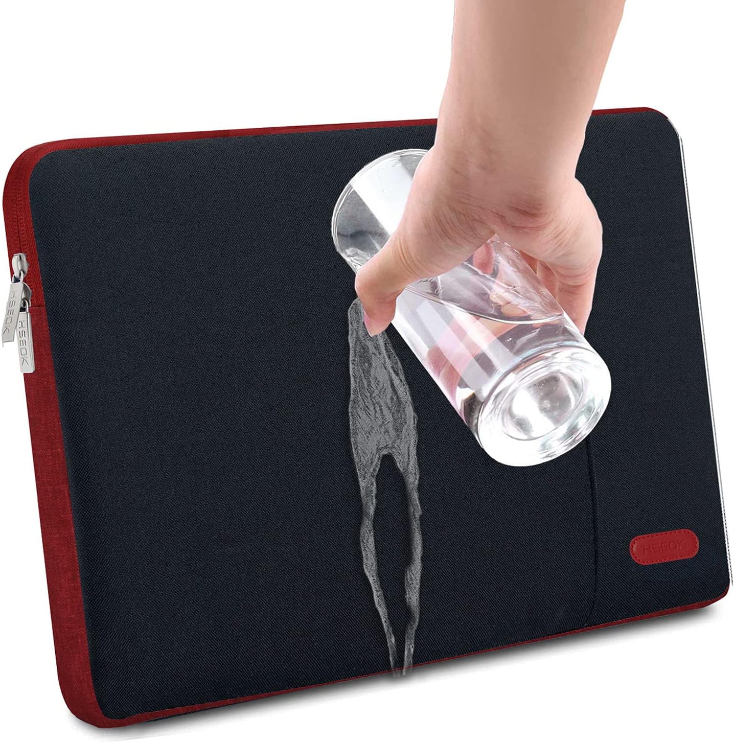 Laptop Case 15 15.6 16 Inch Sleeve Water Resistant Cover for MacBook Pro 16" & 15.4" - Image 5