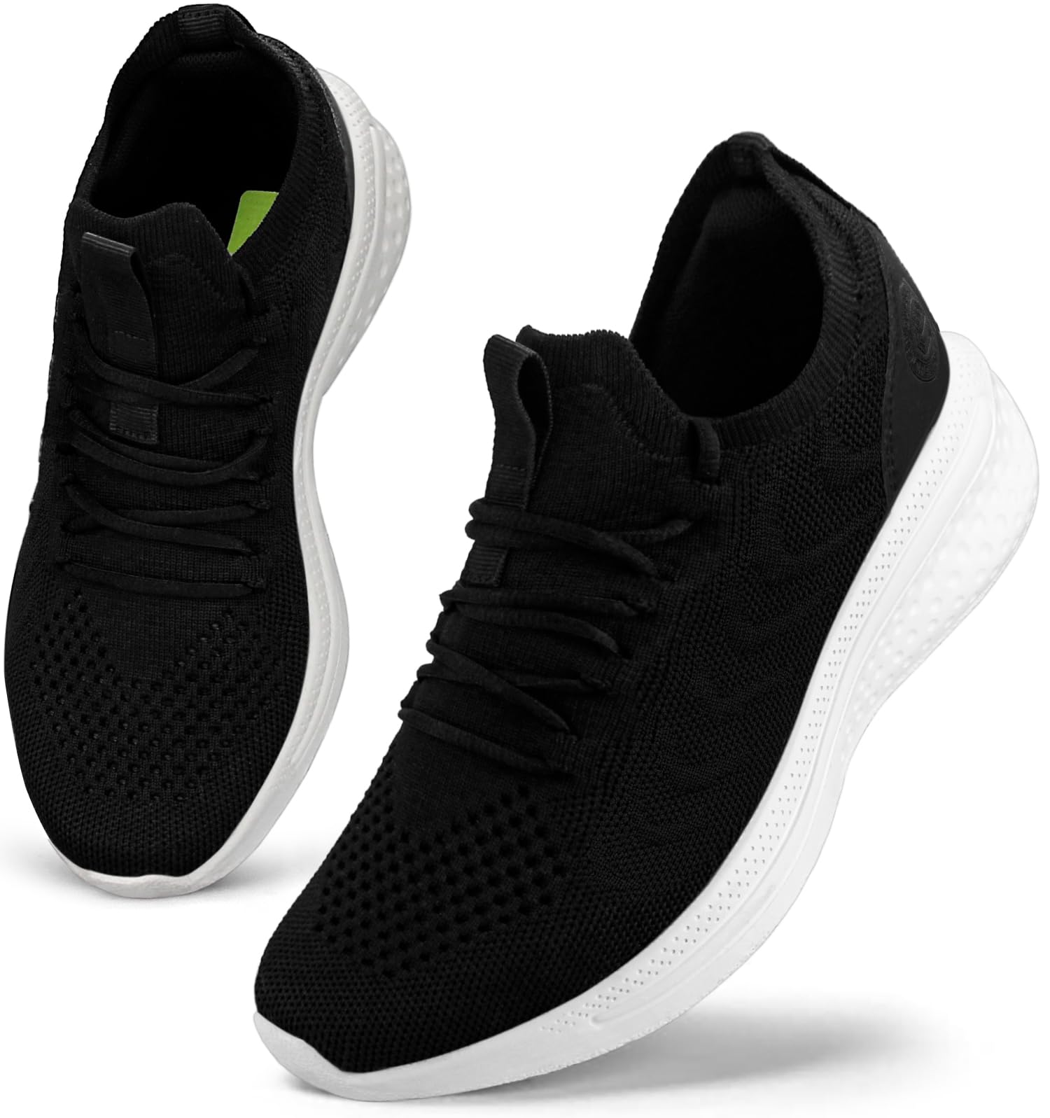 Giniros Scarpe Donna Sneakers Scarpe da Ginnastica Running Donna Corsa Camminata Tennis Outdoor Fitness Sportive Palestra Scarpe da Lavoro Leggere Traspiranti Casual Scarpe Comode Donna per Jogging