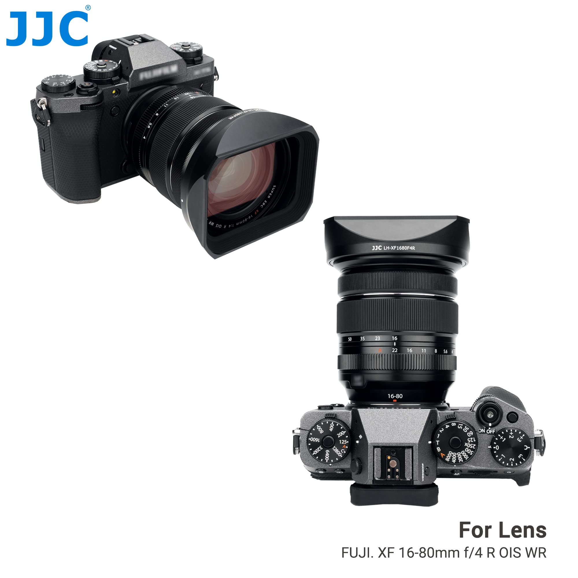 Pare-soleil en Plastique Noir pour Objectif AF-S 70-200 Mm F2.8G VR - FDIT - Appareil