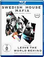【中古】 Swedish House Mafia スウェーディッシュハウスマフィア / Swedish House Mafia: Leave The World Behind Prime Video: Swedish House Mafia - Leave The World Behind
