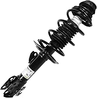 Vista 2 de UNITY AUTOMOTIVE 11805 Conjunto de puntal completo delantero izquierdo 2006-2011 Toyota Yaris