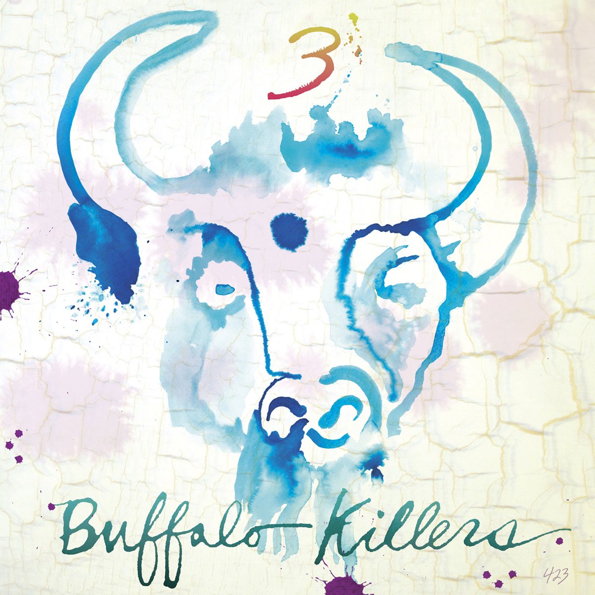 Buffalo Killers 3 (coloured Vinyl) LP New 95081012318