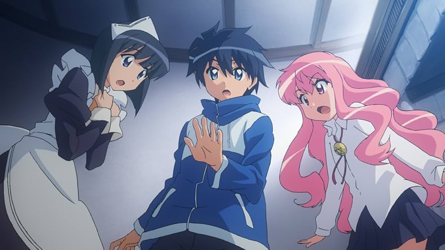 DVD　1-3期ゼロの使い魔　収納ボックス付き全巻セット 初回限定版 Amazon.co.jp: ゼロの使い魔DVD-BOX : 釘宮理恵, 日野聡, 岩崎