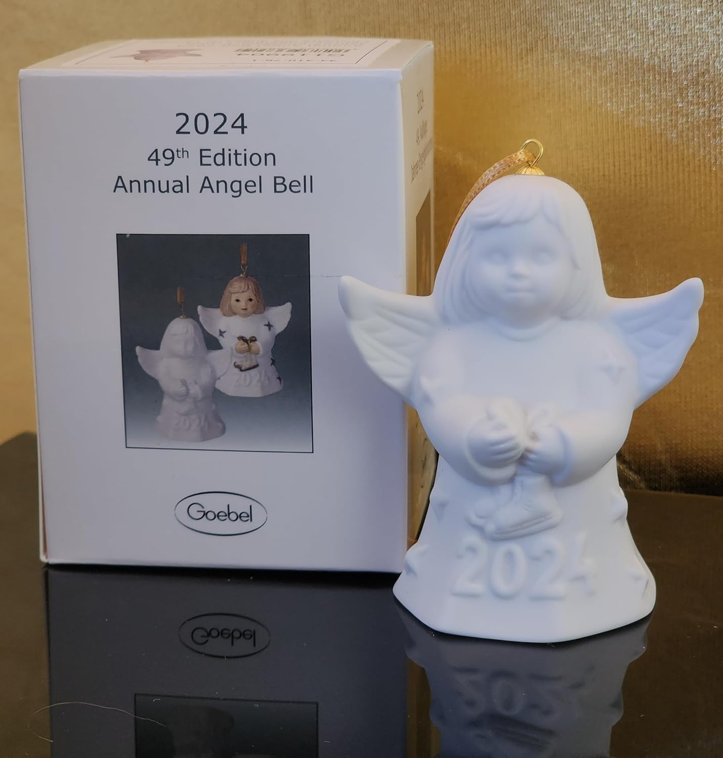2024 Annual Goebel Bell White