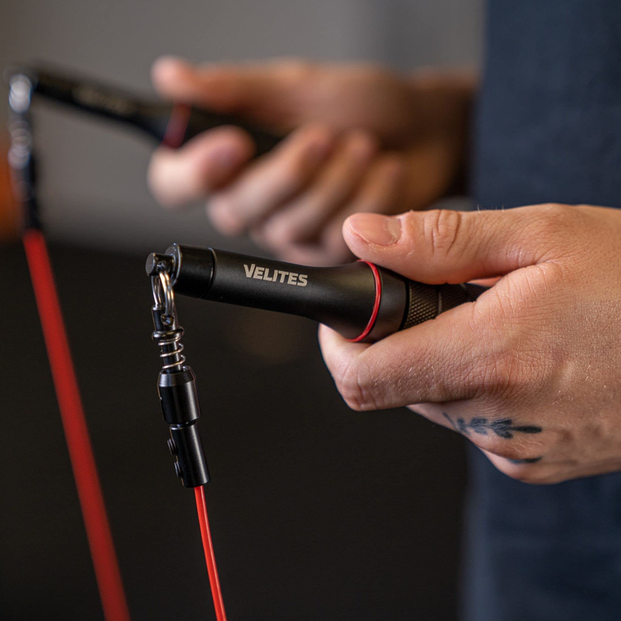 Velites Câble pour corde à sauter Earth 2.0 Crosstraining, Fitness et Boxeo