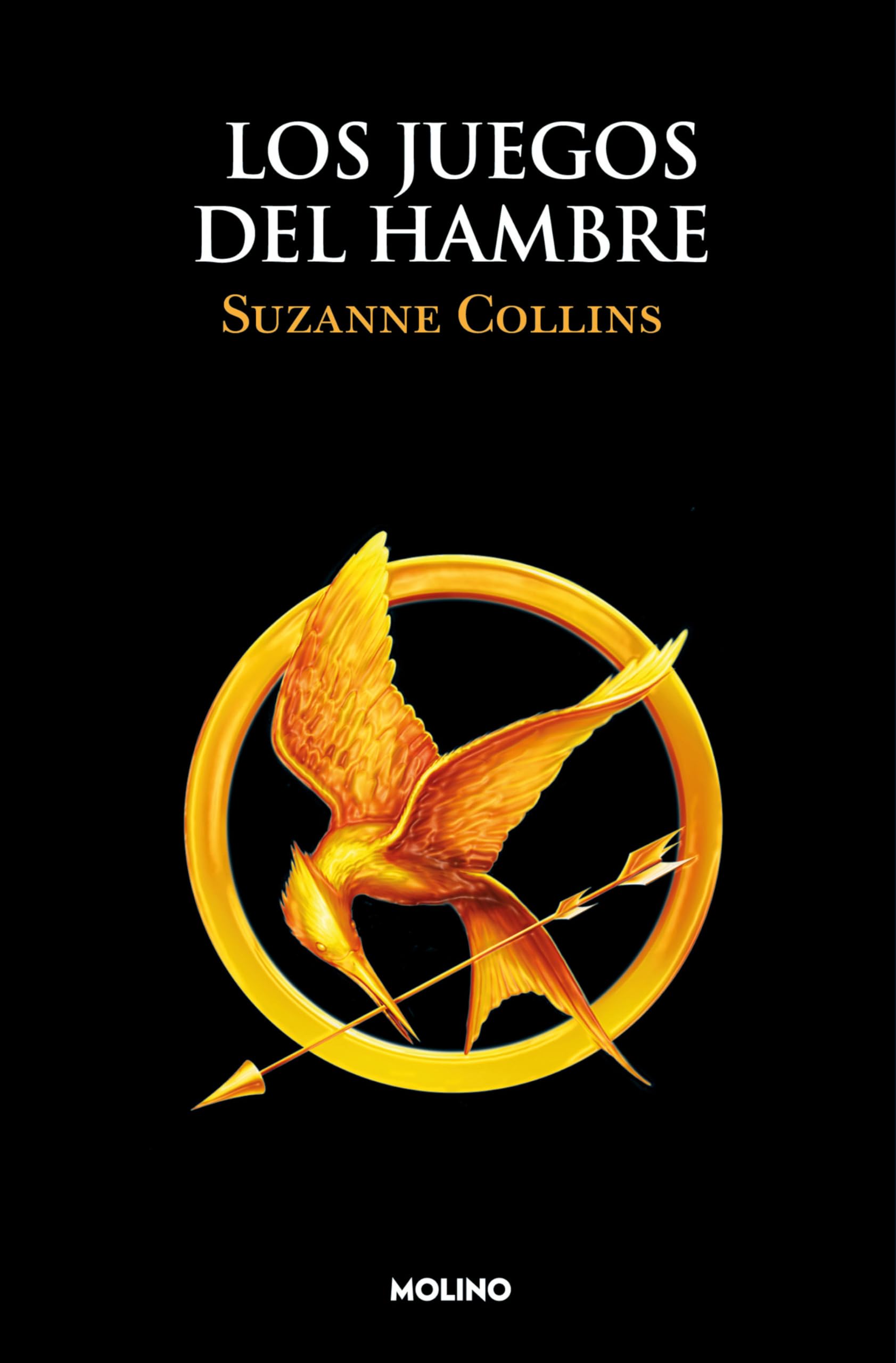 Los Juegos del Hambre Paperback – March 15, 2012