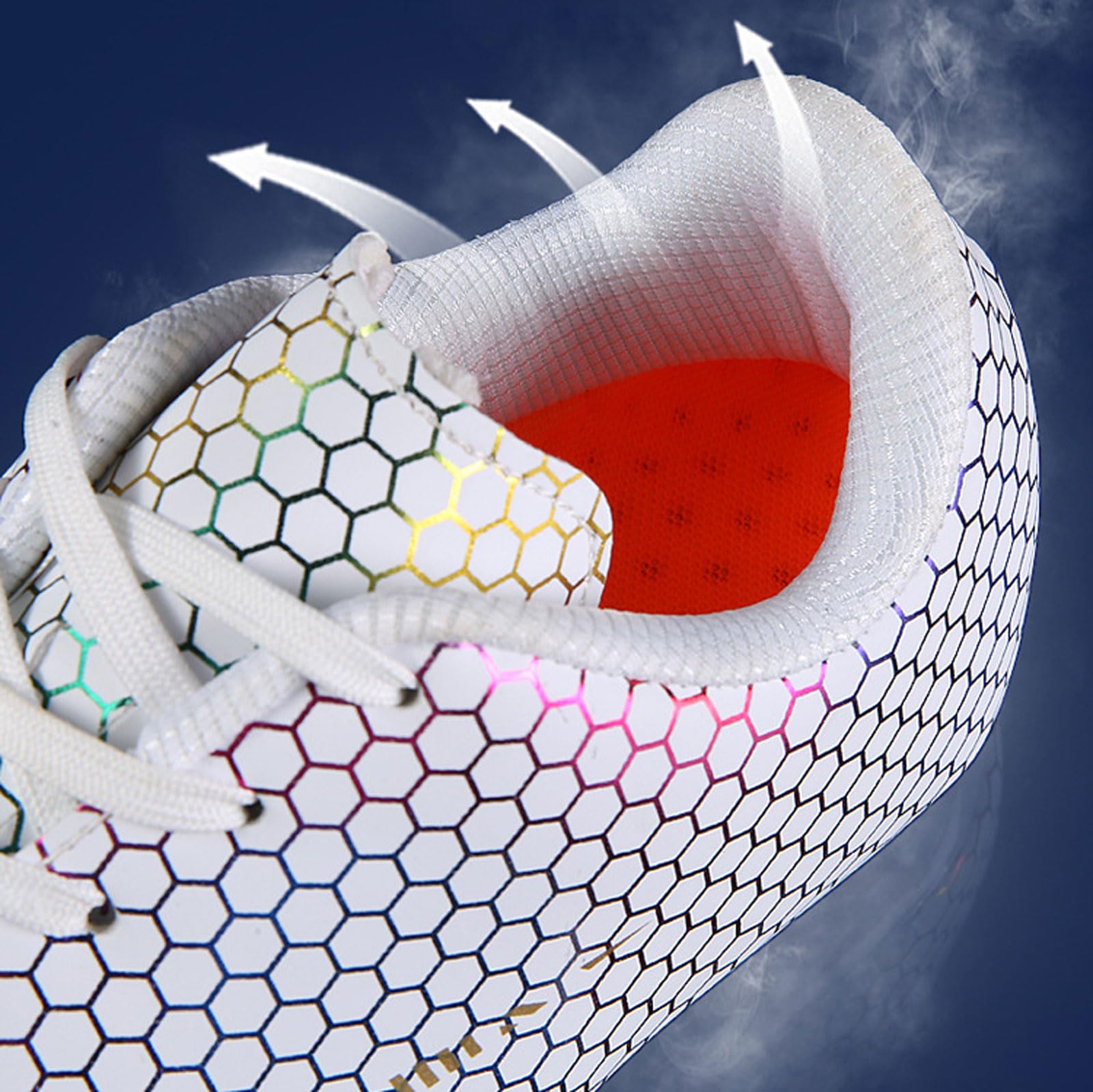 Zapatillas De Correr con Clavos Zapatillas De Atletismo con Clavos Zapatillas Deportivas con Clavos De,CóModas Resistencia Resistente Al Desgaste Antideslizantes para Hombres Y Mujeres