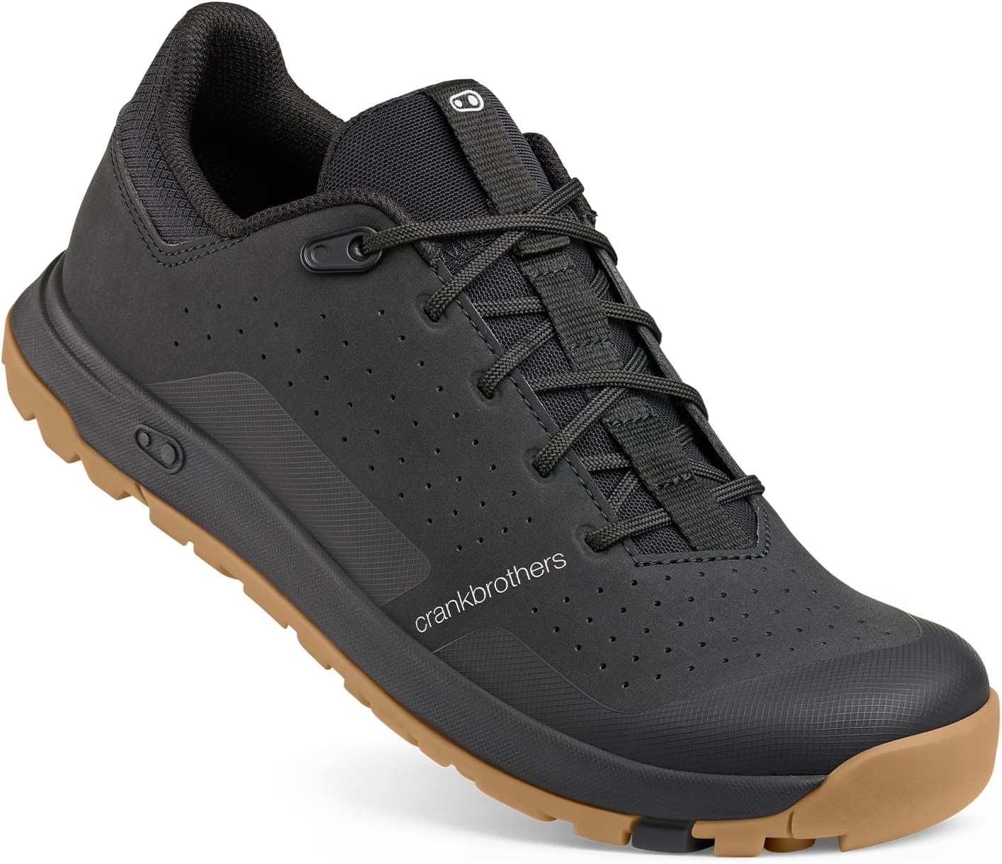 Crankbrothers Unisex-Adult Stamp Trail - Lace Closure