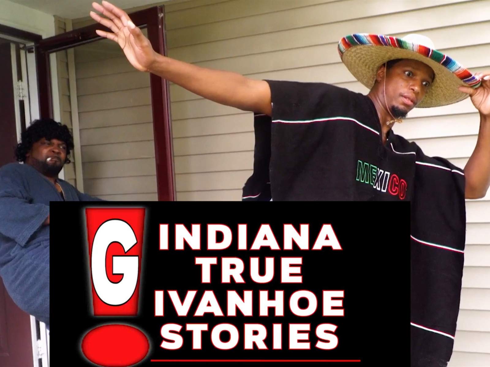 G! Indiana True Ivanhoe Stories