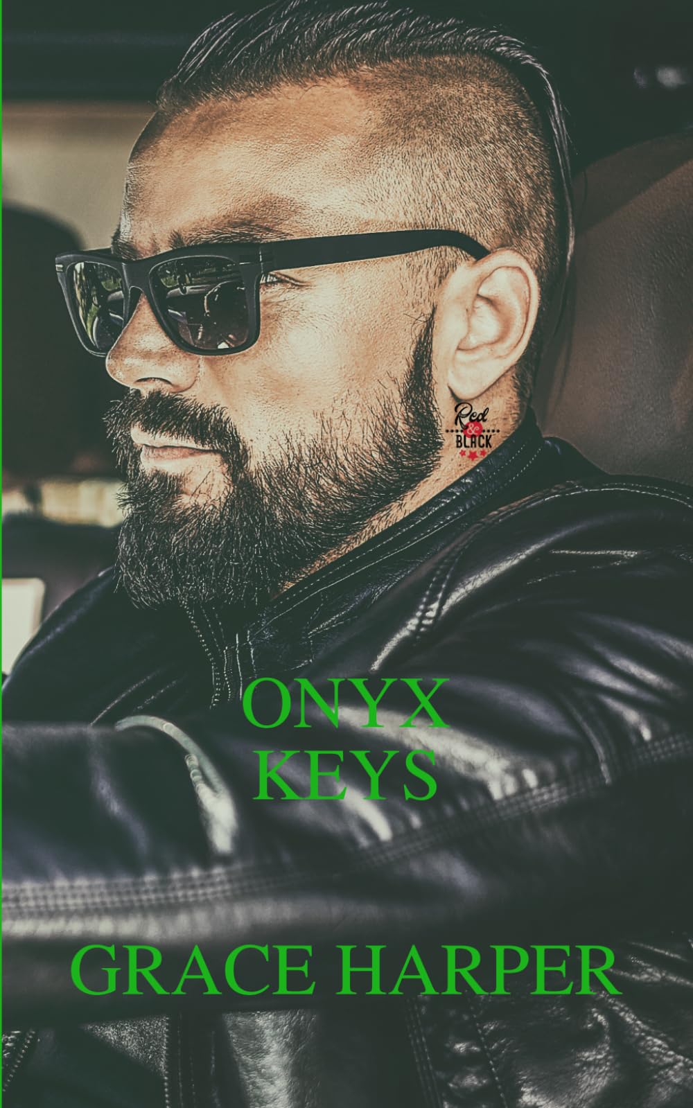 Onyx Keys (Special Edition Covers Red & Black Series)