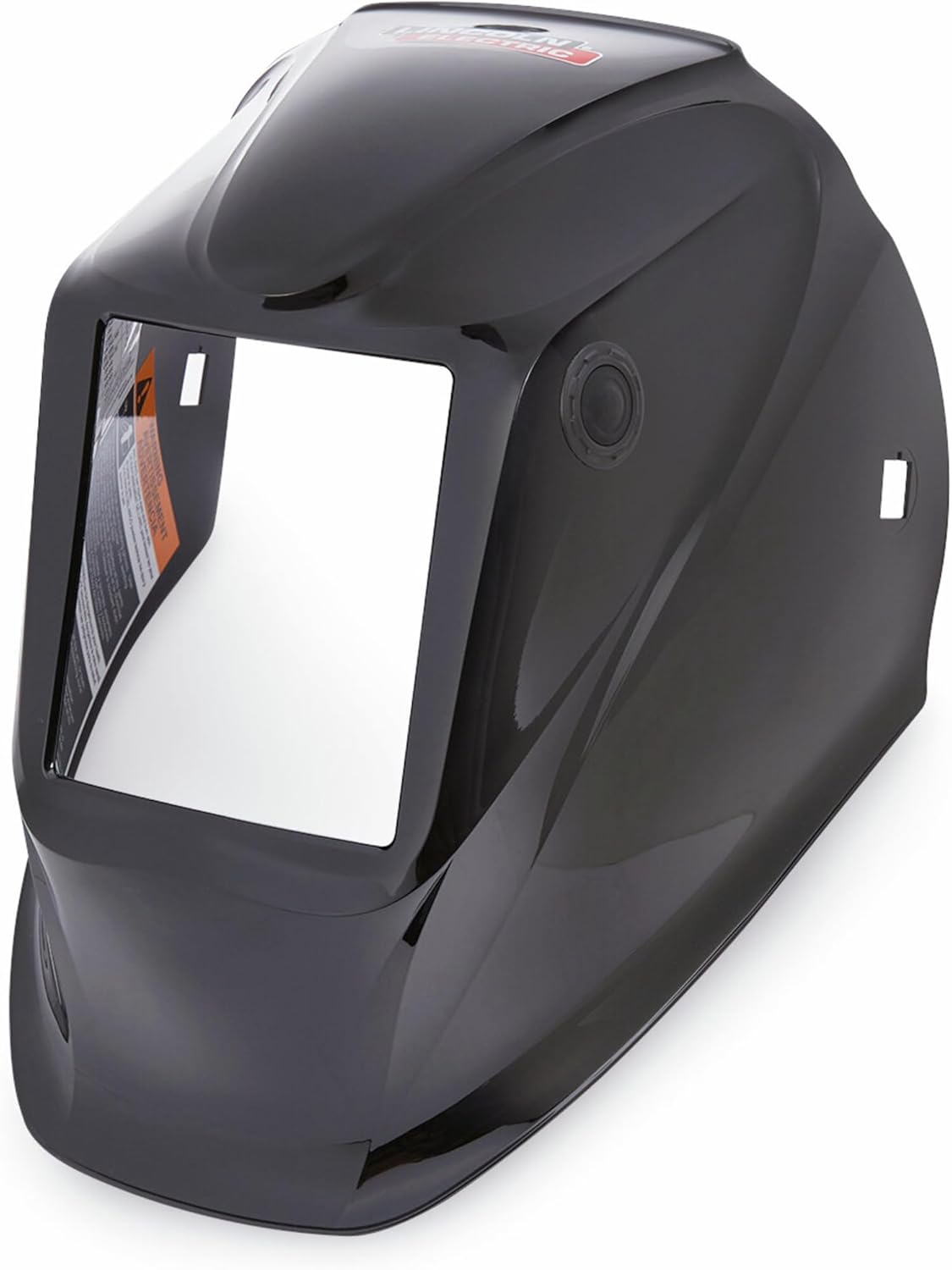 Lincoln Electric KP4560-1 Viking 2450/3350 4th Generation, Helmet Shell Only, Gloss Black