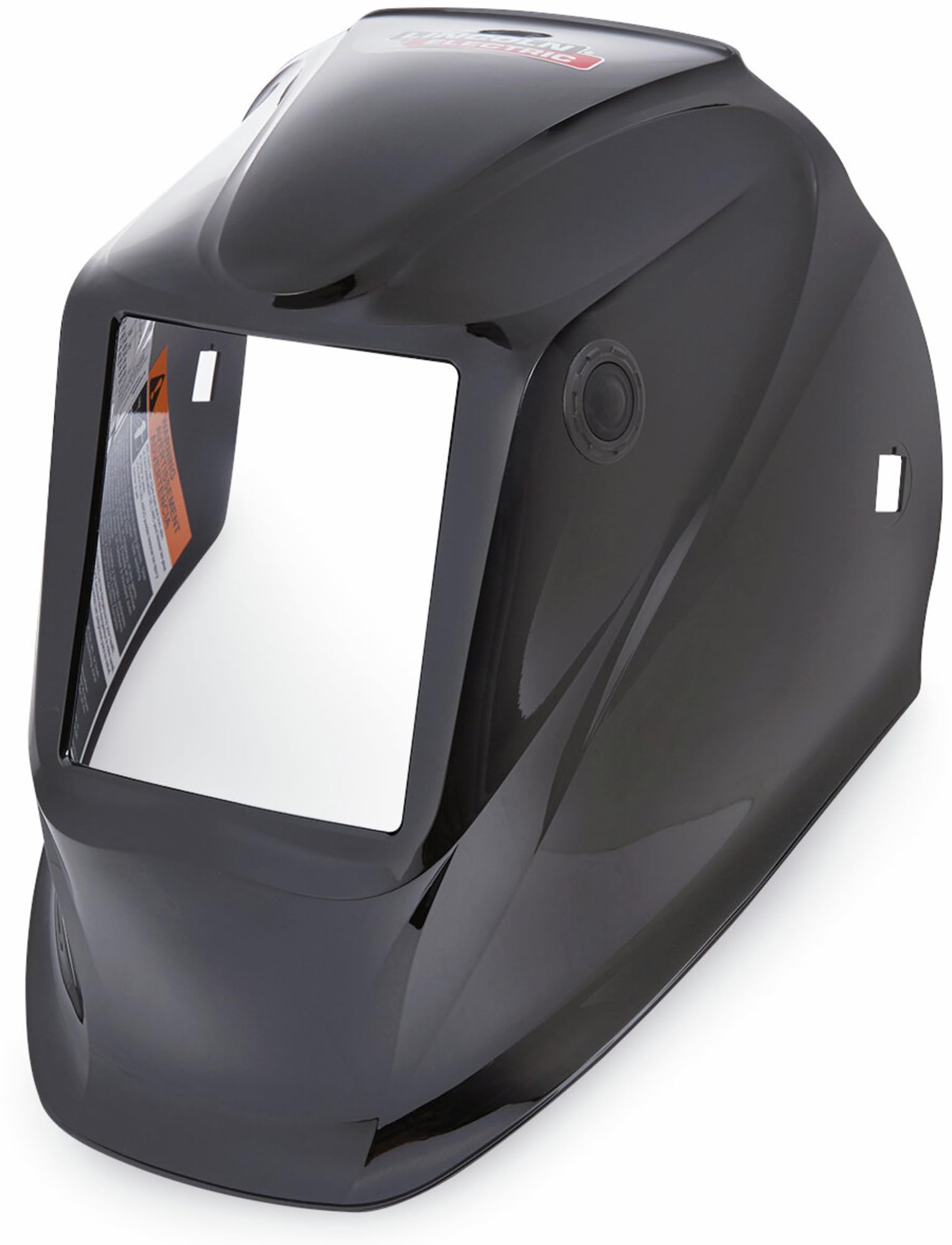 Lincoln Electric KP4560-1 VIKING 2450/3350 4th Generation, Helmet Shell Only, Gloss Black